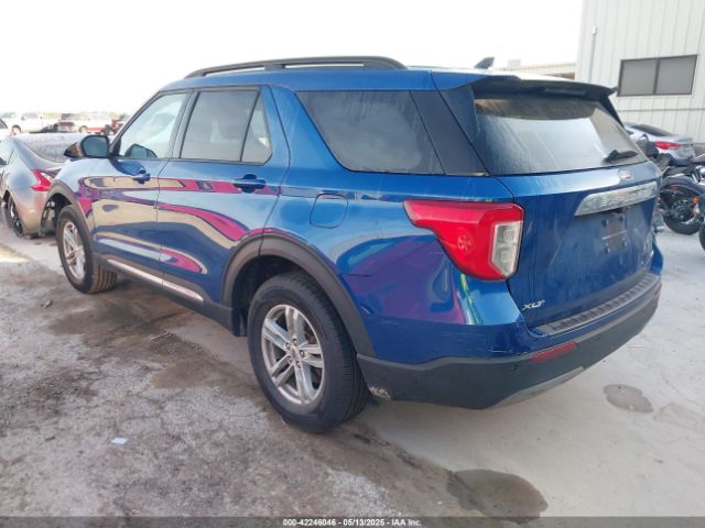 1FMSK8DHXMGB65760 Ford EXPLORER XLT