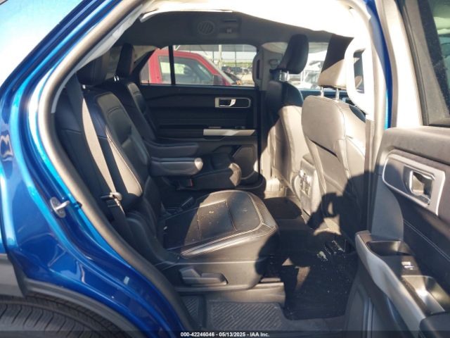 1FMSK8DHXMGB65760 Ford EXPLORER XLT