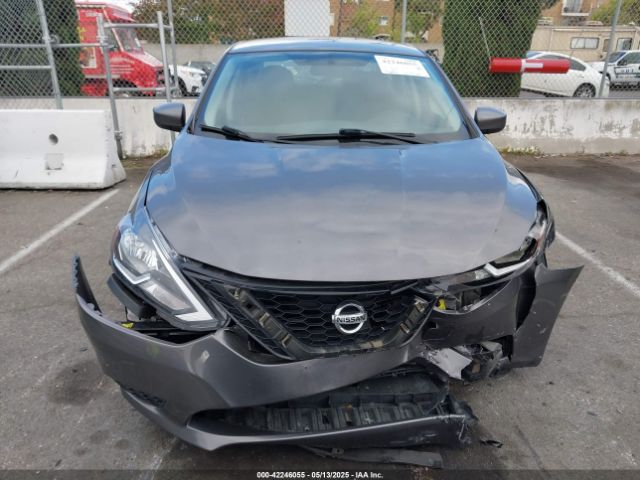3N1AB7AP3KY426487 Nissan SENTRA S