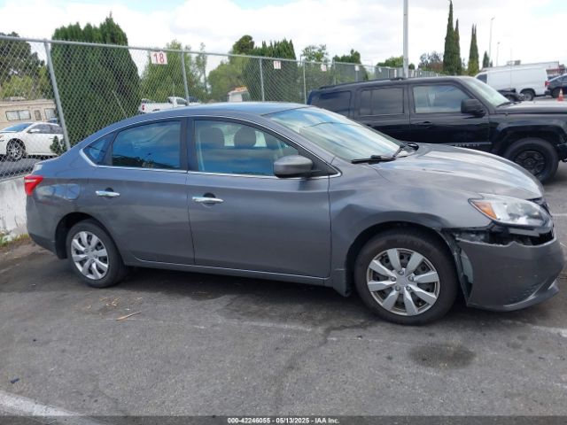 3N1AB7AP3KY426487 Nissan SENTRA S