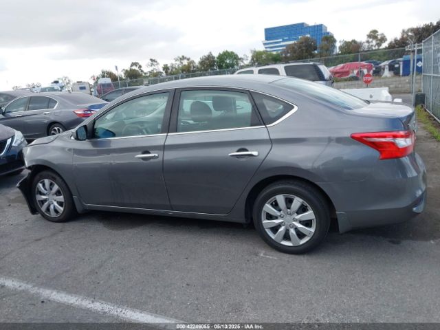 3N1AB7AP3KY426487 Nissan SENTRA S