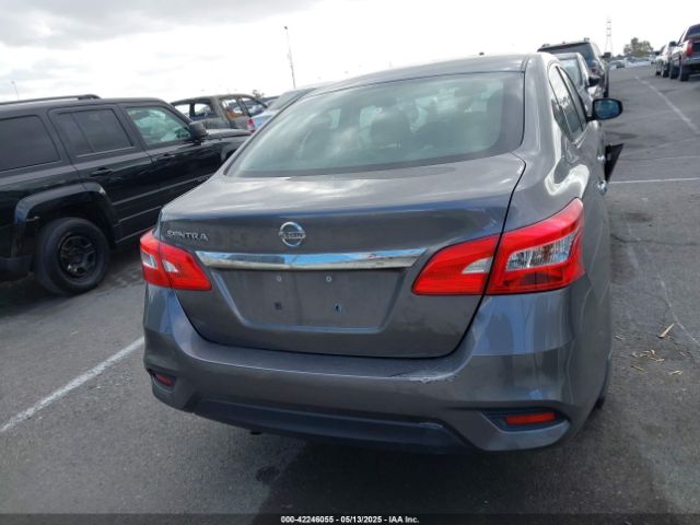 3N1AB7AP3KY426487 Nissan SENTRA S