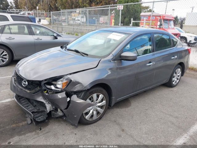 3N1AB7AP3KY426487 Nissan SENTRA S