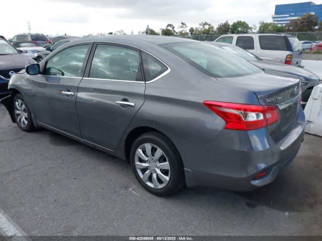 3N1AB7AP3KY426487 Nissan SENTRA S