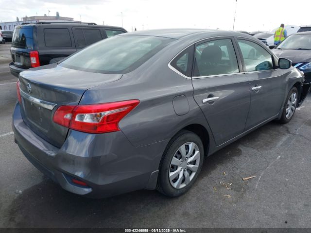3N1AB7AP3KY426487 Nissan SENTRA S