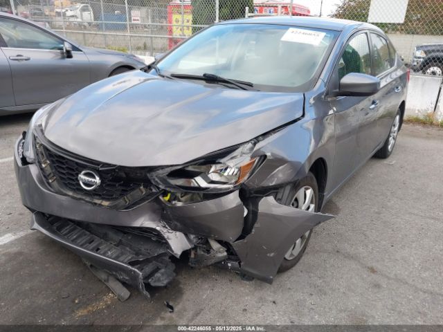 3N1AB7AP3KY426487 Nissan SENTRA S