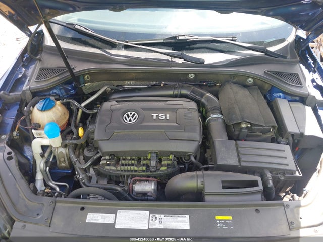1VWBT7A38GC009794 Volkswagen Passat 1.8t Se