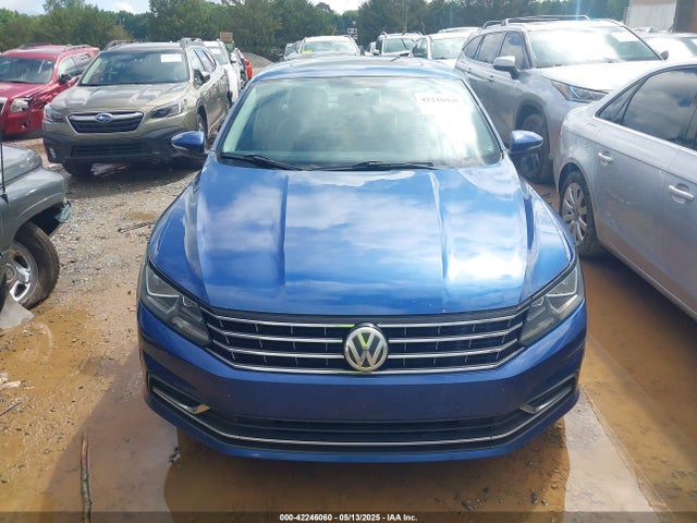 1VWBT7A38GC009794 Volkswagen Passat 1.8t Se