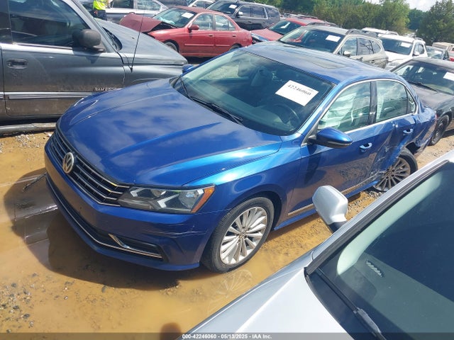 1VWBT7A38GC009794 Volkswagen Passat 1.8t Se