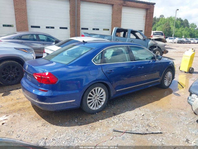 1VWBT7A38GC009794 Volkswagen Passat 1.8t Se