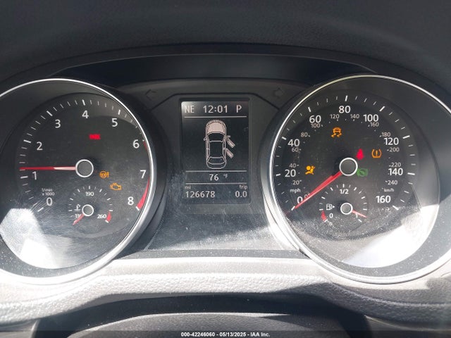 1VWBT7A38GC009794 Volkswagen Passat 1.8t Se