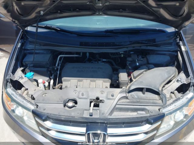 5FNRL5H99FB017517 Honda Odyssey Touring/touring Elite