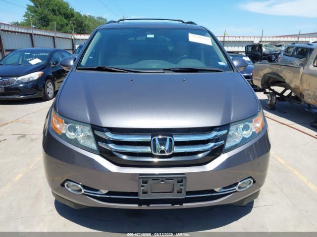 5FNRL5H99FB017517 Honda Odyssey Touring/touring Elite