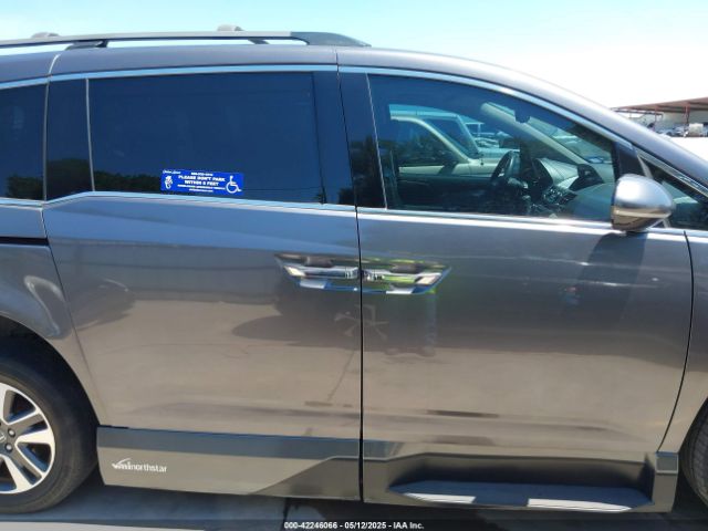 5FNRL5H99FB017517 Honda Odyssey Touring/touring Elite
