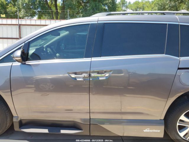 5FNRL5H99FB017517 Honda Odyssey Touring/touring Elite