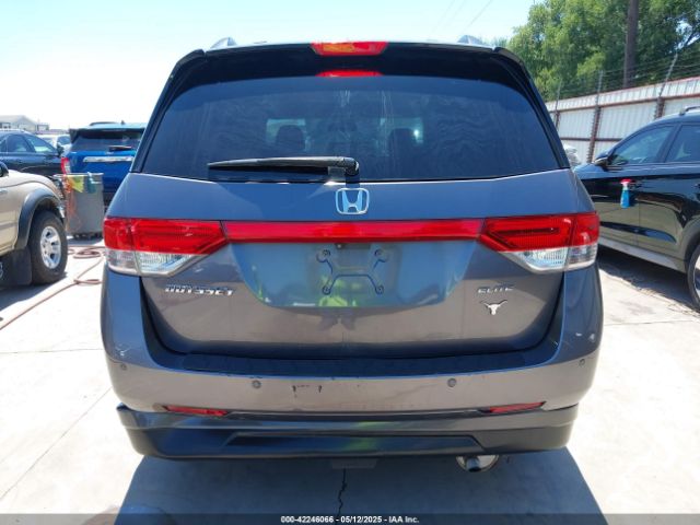 5FNRL5H99FB017517 Honda Odyssey Touring/touring Elite