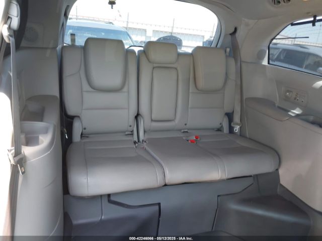 5FNRL5H99FB017517 Honda Odyssey Touring/touring Elite