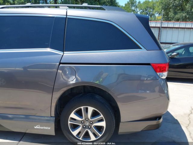 5FNRL5H99FB017517 Honda Odyssey Touring/touring Elite
