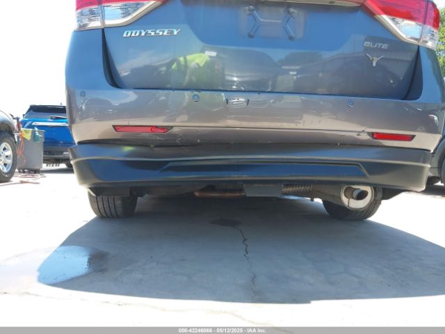 5FNRL5H99FB017517 Honda Odyssey Touring/touring Elite