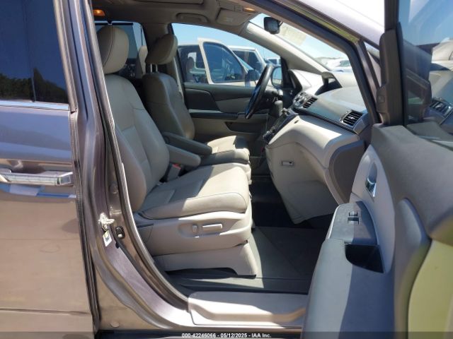 5FNRL5H99FB017517 Honda Odyssey Touring/touring Elite