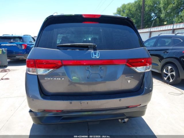 5FNRL5H99FB017517 Honda Odyssey Touring/touring Elite