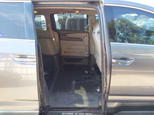 5FNRL5H99FB017517 Honda Odyssey Touring/touring Elite