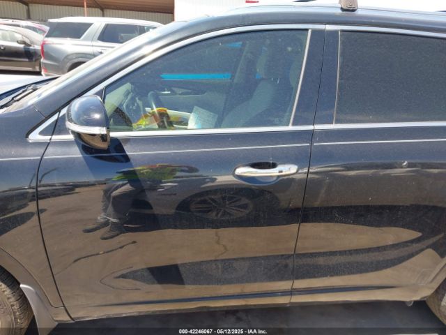 5XYPK4A55GG172734 KIA Sorento 3.3l Sx