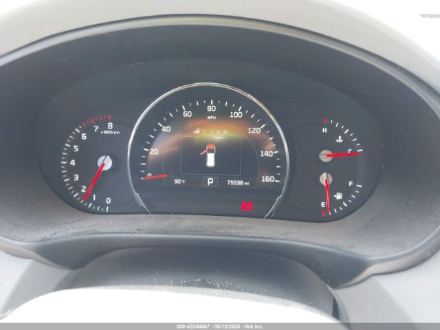 5XYPK4A55GG172734 KIA Sorento 3.3l Sx