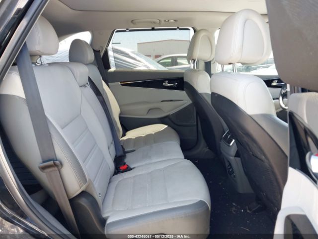 5XYPK4A55GG172734 KIA Sorento 3.3l Sx