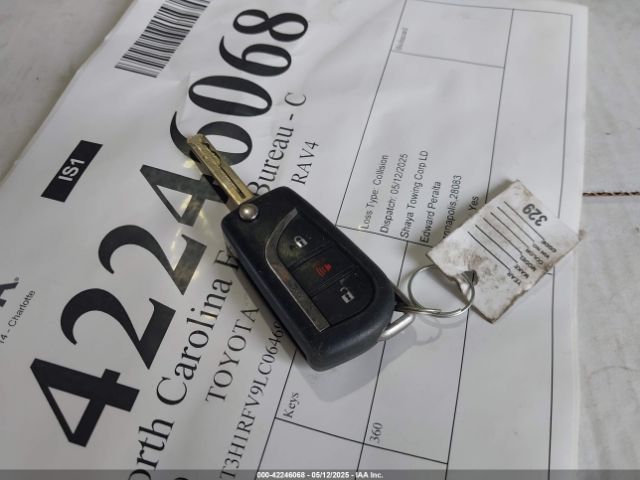 2T3H1RFV9LC064692 Toyota RAV4 LE