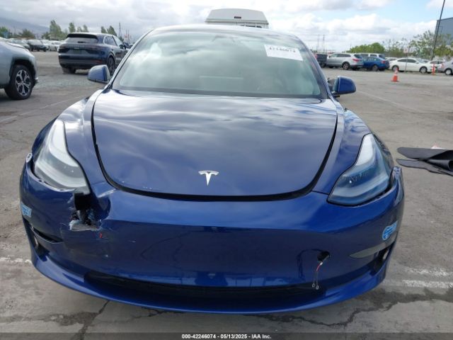 5YJ3E1EA9MF020860 Tesla Model 3 Standard Range Plus Rear-wheel Drive