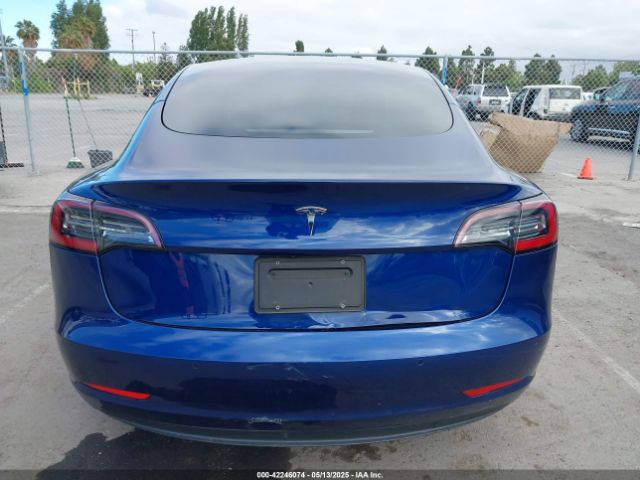 5YJ3E1EA9MF020860 Tesla Model 3 Standard Range Plus Rear-wheel Drive