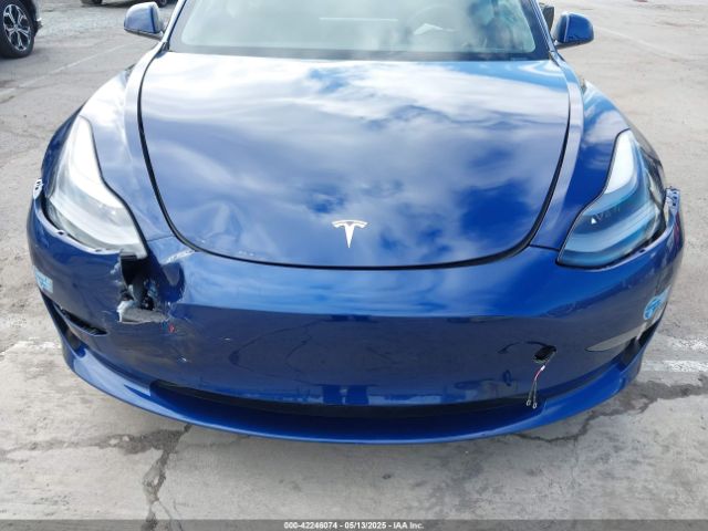 5YJ3E1EA9MF020860 Tesla Model 3 Standard Range Plus Rear-wheel Drive