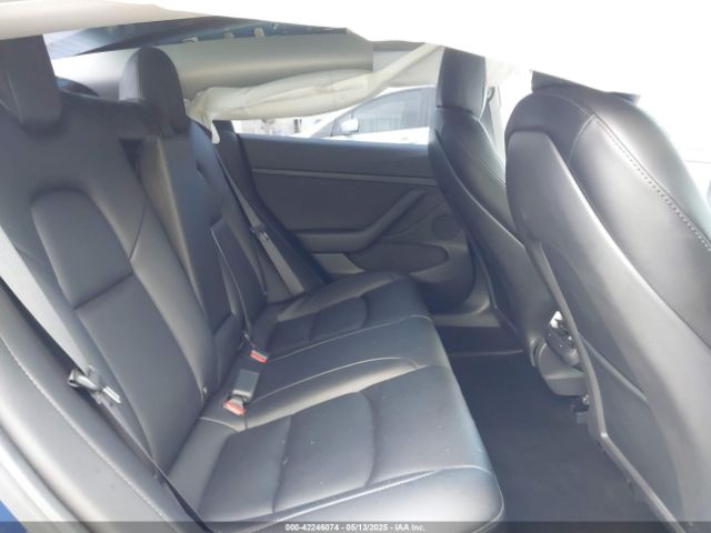 5YJ3E1EA9MF020860 Tesla Model 3 Standard Range Plus Rear-wheel Drive
