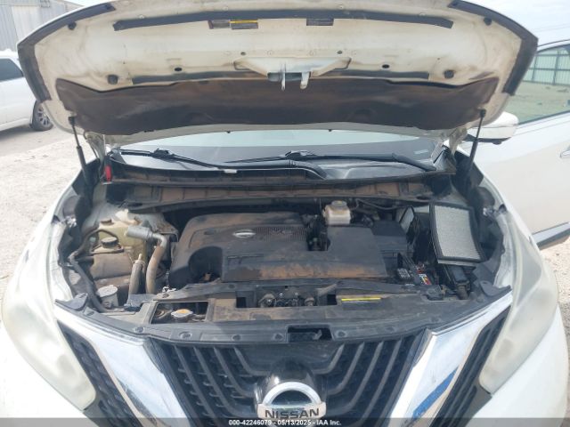 5N1AZ2MG4FN262074 Nissan 2015