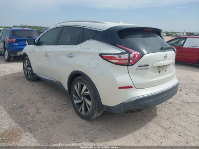 5N1AZ2MG4FN262074 Nissan 2015