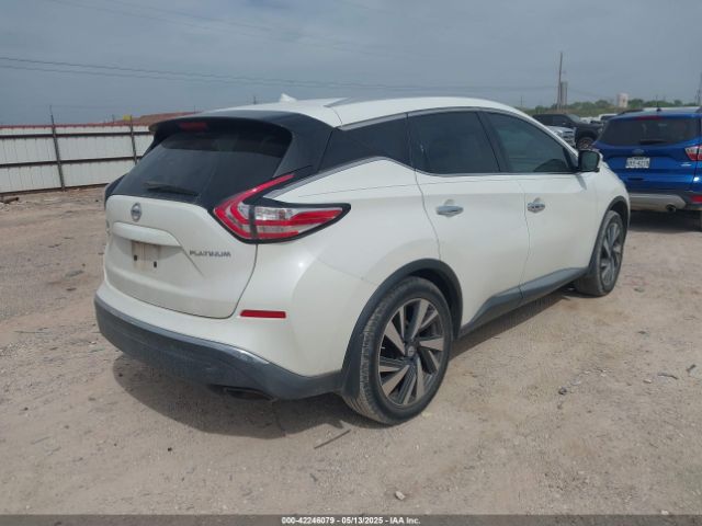 5N1AZ2MG4FN262074 Nissan 2015