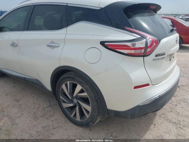 5N1AZ2MG4FN262074 Nissan 2015