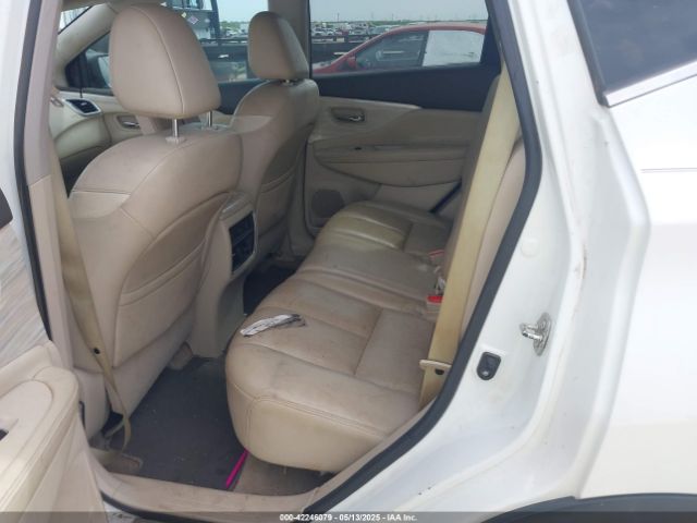5N1AZ2MG4FN262074 Nissan 2015