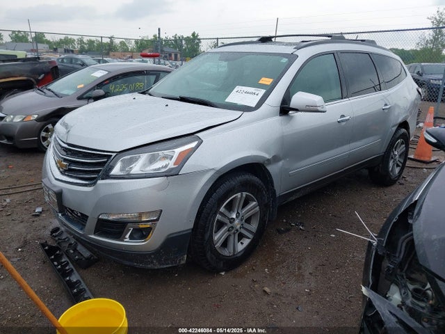 1GNKRHKDXGJ115343 Chevrolet Traverse 2lt