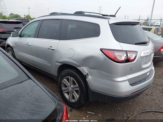 1GNKRHKDXGJ115343 Chevrolet Traverse 2lt