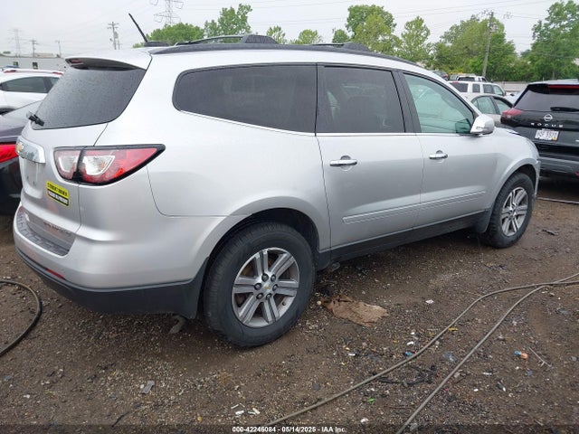 1GNKRHKDXGJ115343 Chevrolet Traverse 2lt