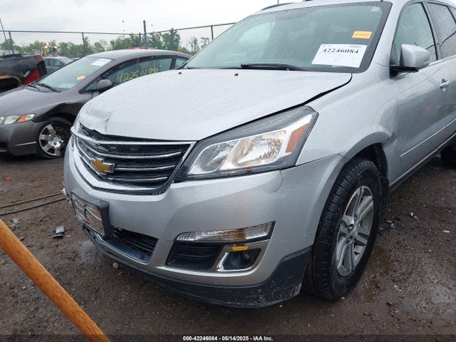 1GNKRHKDXGJ115343 Chevrolet Traverse 2lt