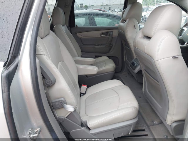 1GNKRHKDXGJ115343 Chevrolet Traverse 2lt