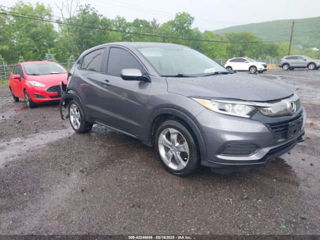 2021 HONDA HR-V 3CZRU6H30MM744305