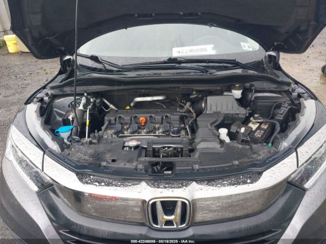 2021 HONDA HR-V 3CZRU6H30MM744305 Photo 9