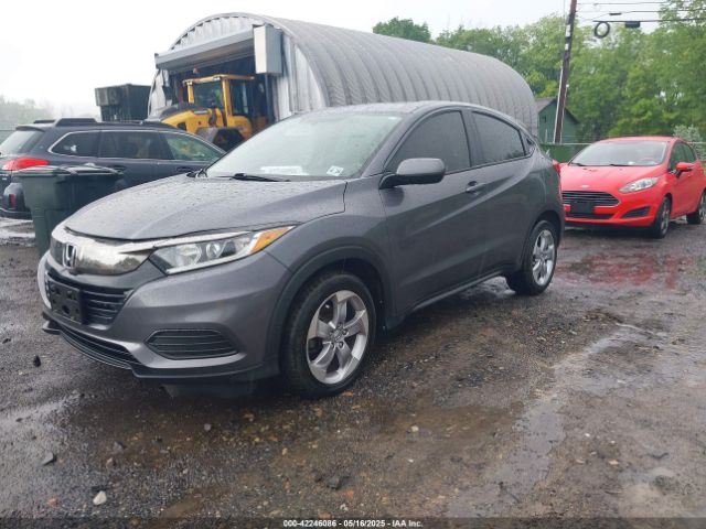 2021 HONDA HR-V 3CZRU6H30MM744305 Photo 1