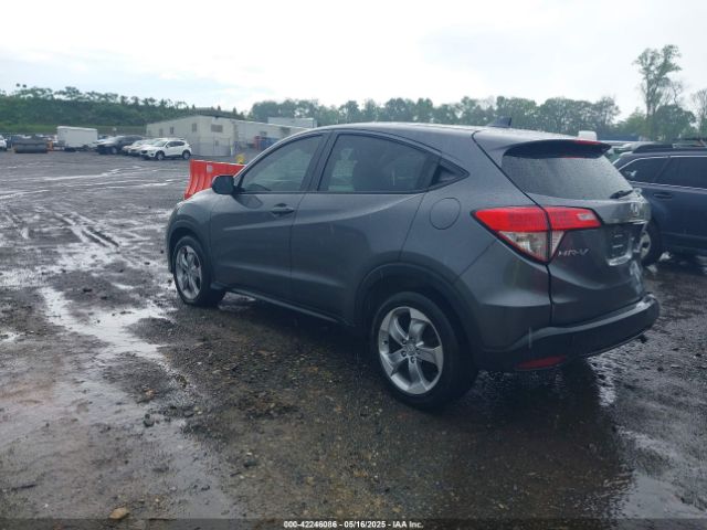 2021 HONDA HR-V 3CZRU6H30MM744305 Photo 2