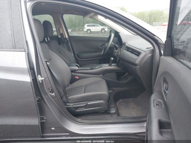 2021 HONDA HR-V 3CZRU6H30MM744305 Photo 4