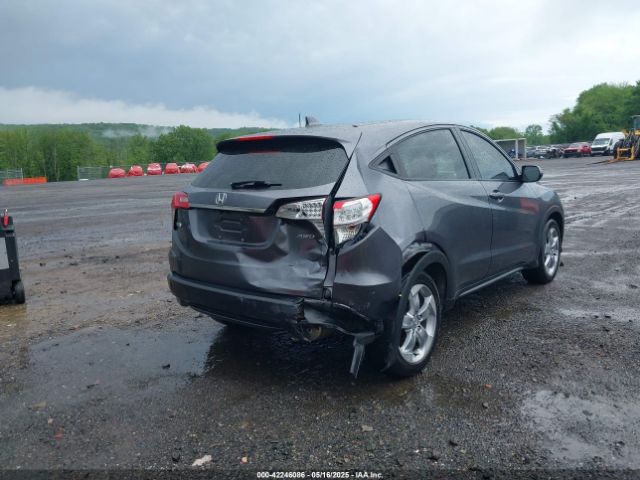 2021 HONDA HR-V 3CZRU6H30MM744305 Photo 5
